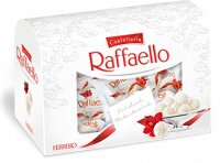 Конфеты сундучок "Raffaello"-240 гр