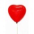 Воздушный шар "Сердце"