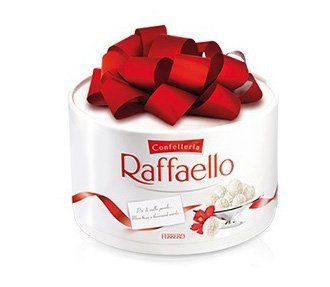 Конфеты торт "Raffaello"