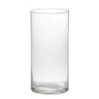 Стеклянная ваза "Цилиндр"