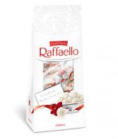 Конфеты пакетик "Raffaello"-80гр