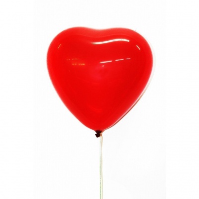 Воздушный шар "Сердце"